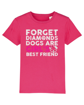 Forget Diamonds Dogs are Girls best friend. Raspberry