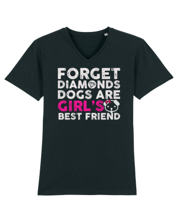 Forget Diamonds Dogs are Girls best friend. Black