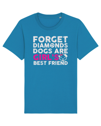 Forget Diamonds Dogs are Girls best friend. Azur