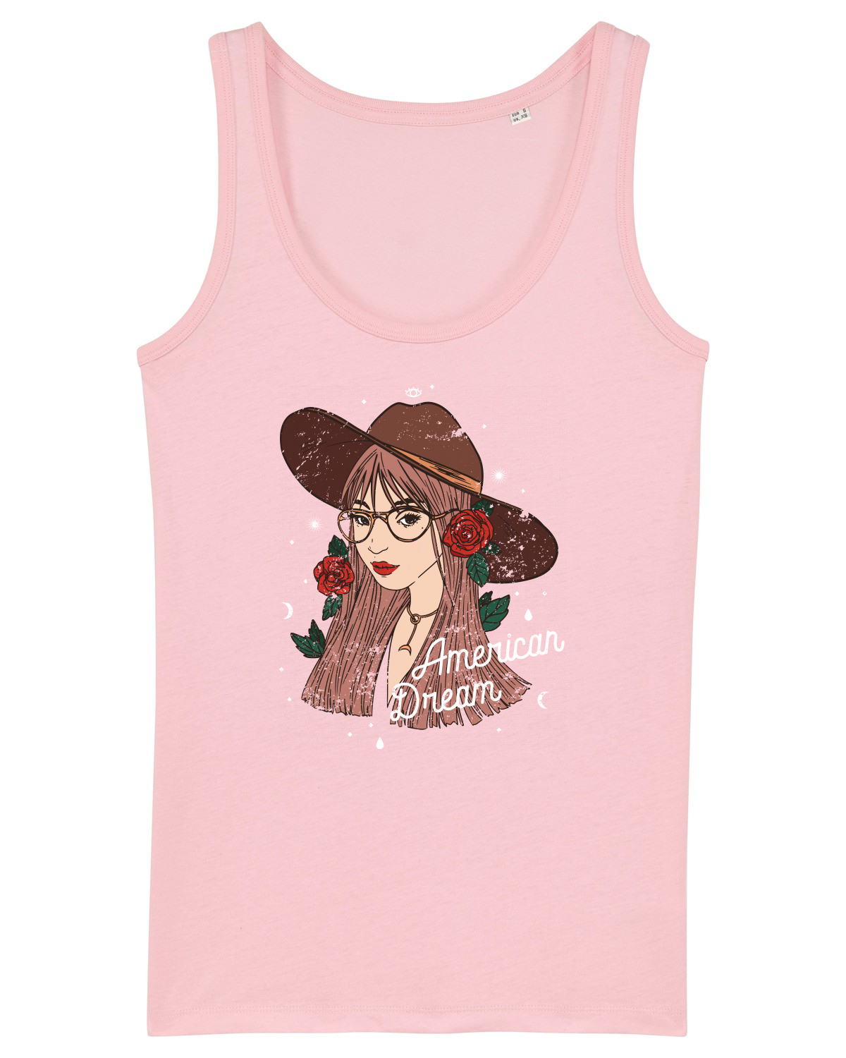 Maiou Damă Dreamer Cotton Pink