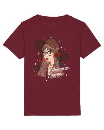 American Dream Burgundy