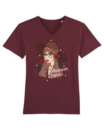 American Dream Burgundy