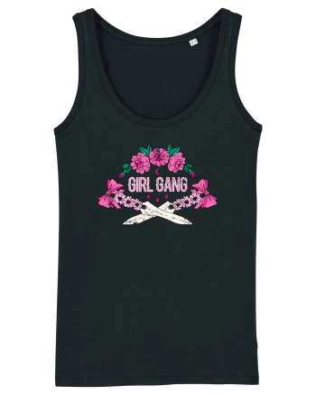 Girl Gang Pink Black