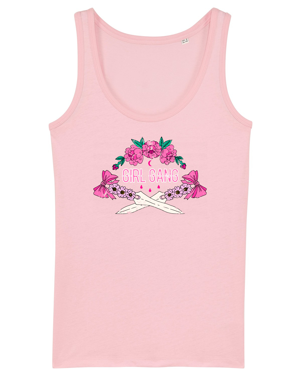 Maiou Damă Dreamer Cotton Pink