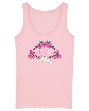 Girl Gang Pink Cotton Pink