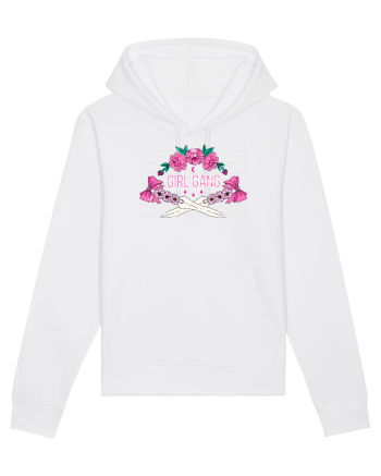 Girl Gang Pink White