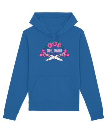 Girl Gang Pink Royal Blue