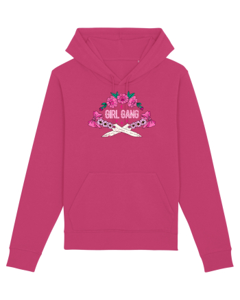 Girl Gang Pink Raspberry