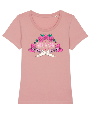 Girl Gang Pink Canyon Pink