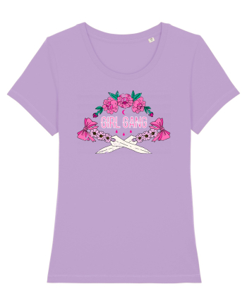 Girl Gang Pink Lavender Dawn
