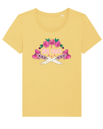 Girl Gang Pink Jojoba