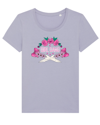 Girl Gang Pink Lavender