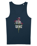 Girl Gang Flower Maiou Bărbat Runs