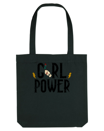Girl Power Black