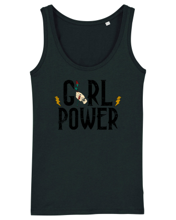 Girl Power Black