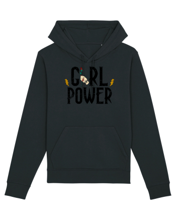 Girl Power Black