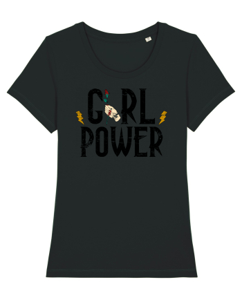 Girl Power Black