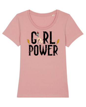 Girl Power Canyon Pink