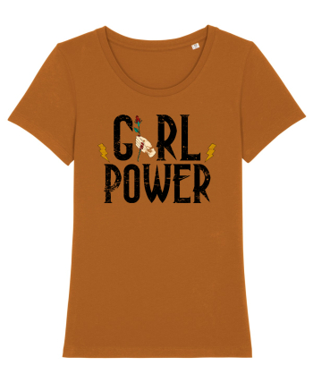 Girl Power Roasted Orange
