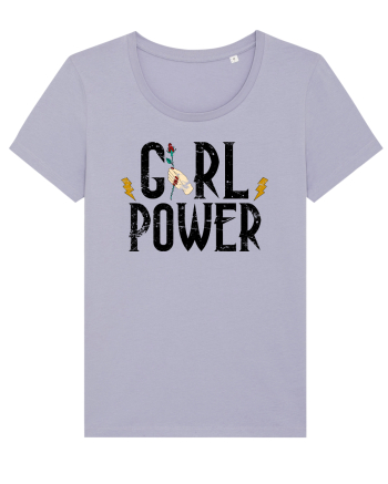 Girl Power Lavender