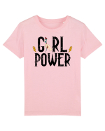 Girl Power Tricou mânecă scurtă  Copii Mini Creator