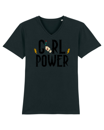 Girl Power Black