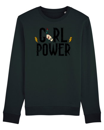 Girl Power Black