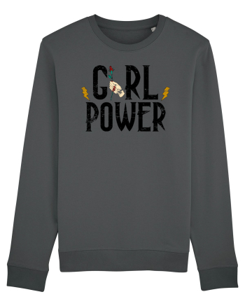 Girl Power Anthracite