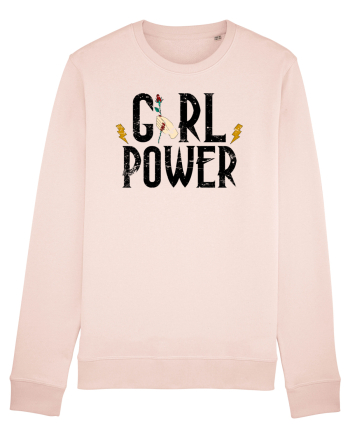 Girl Power Candy Pink