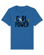 Girl Power Tricou mânecă scurtă Unisex Rocker