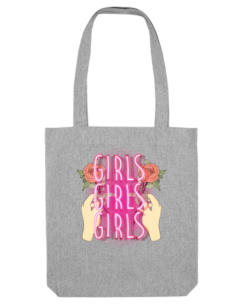 Girls Girls Girls Heather Grey