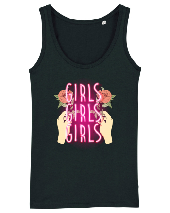 Girls Girls Girls Black
