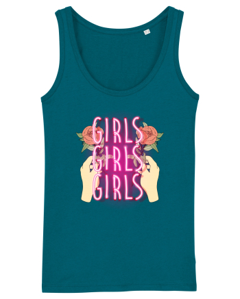 Girls Girls Girls Ocean Depth