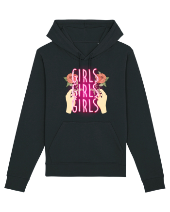 Girls Girls Girls Black