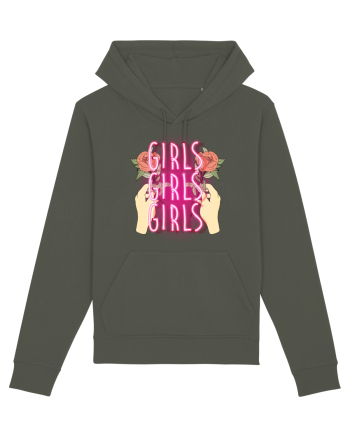 Girls Girls Girls Khaki