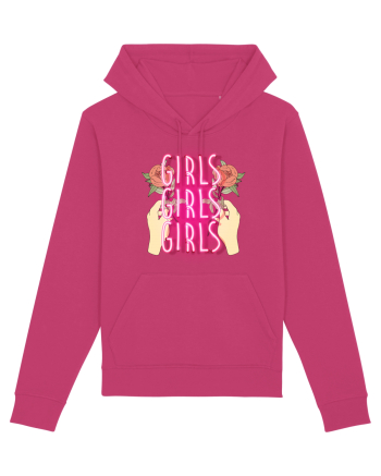 Girls Girls Girls Raspberry