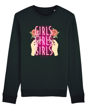 Girls Girls Girls Black