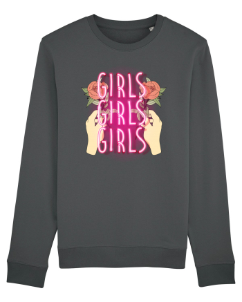 Girls Girls Girls Anthracite
