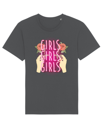 Girls Girls Girls Anthracite