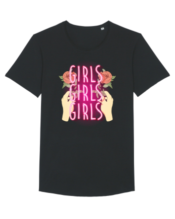 Girls Girls Girls Black