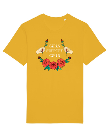 Girls Support Girls Spectra Yellow