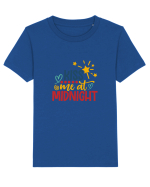 Kiss me at midnight Tricou mânecă scurtă  Copii Mini Creator