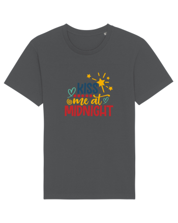 Kiss me at midnight Anthracite