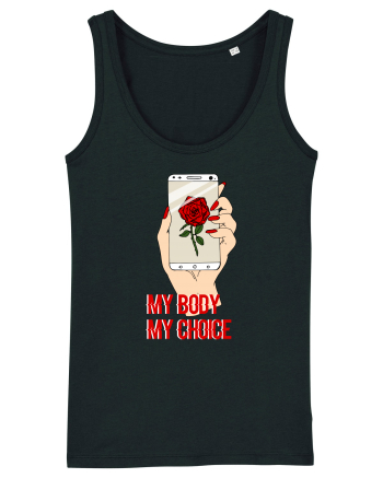My Body My Choice Black