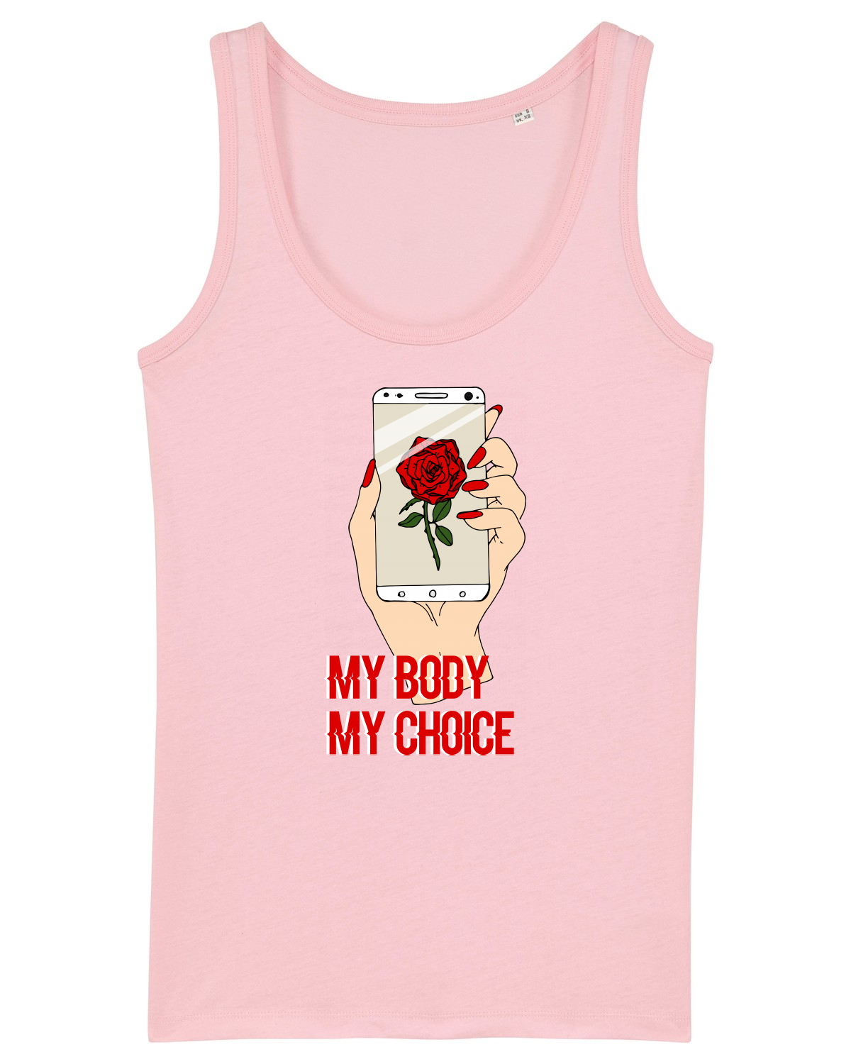 Maiou Damă Dreamer Cotton Pink