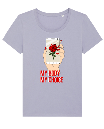 My Body My Choice Lavender