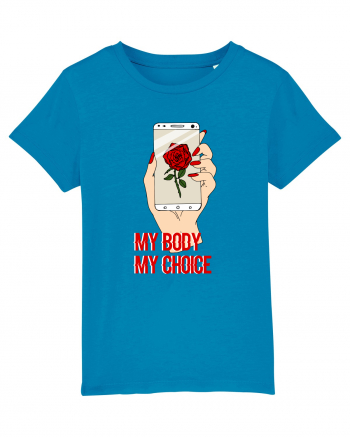 My Body My Choice Azur