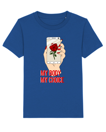 My Body My Choice Majorelle Blue