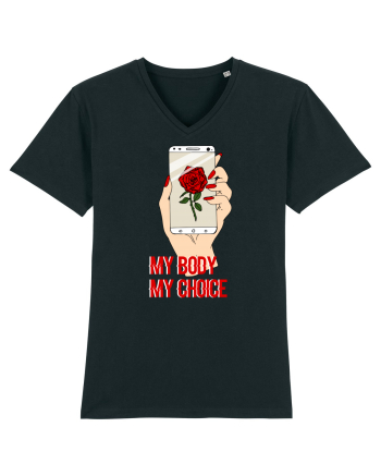 My Body My Choice Black