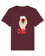 My Body My Choice Tricou mânecă scurtă Unisex Rocker